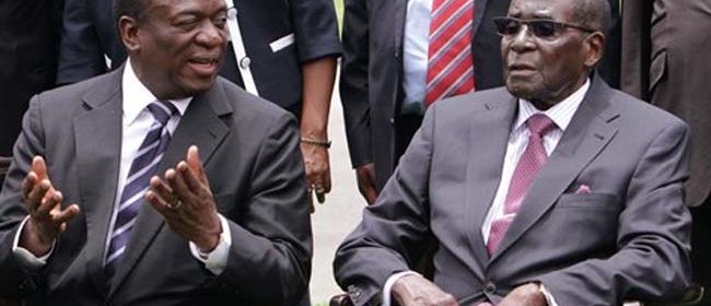 Tribalist Zanu PF Determined  To Stop A Karanga ,Mnangagwa  Presidency’-Biti
