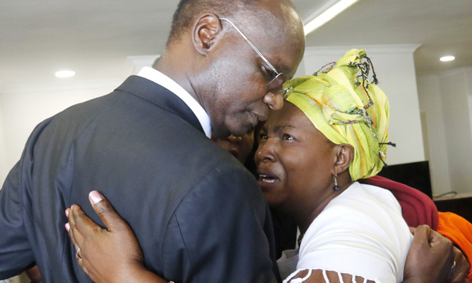 Zanele’ Moyo’s Missing Heart May Be  Laboratory Negligence , An Attempt To Conceal Evidence or Witchcraft’-Phillip Chiyangwa