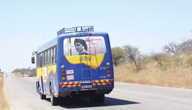 ‘GRACE MUST PRODUCE EVIDENCE OF PAYING FOR ZUPCO BUSES’-TENDAI BITI