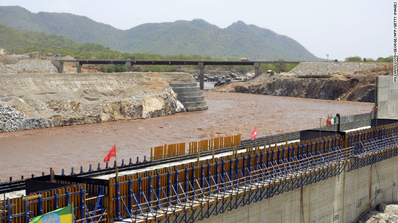 Sudan, Egypt And Ethiopia, Sign ‘Agreement’ On Grand Renaissance Dam