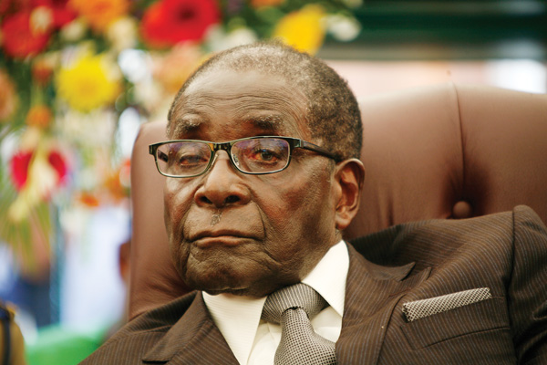 Mugabe’s 25Minute Short Independance Speech Silent About The West,  Apologises To civil servants For Late Wages,