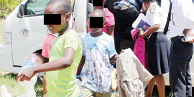 ‘Three Zimbabwean Men Arrested In Botswana For Child Trafficking’