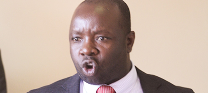 ‘Former Reserve Bank Of Zimbabwe Govenor ‘Gono Stole Cash,’ Munyaradzi Kereke