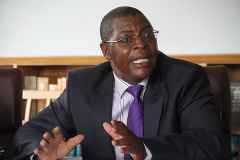 Is Patrick Chinamasa Ready for Ministerial Harakiri?- Welshman Ncube