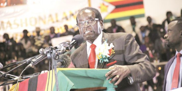 Mugabe’s Promises Are Cheap Politicking To Silence Disillusioned War Vets