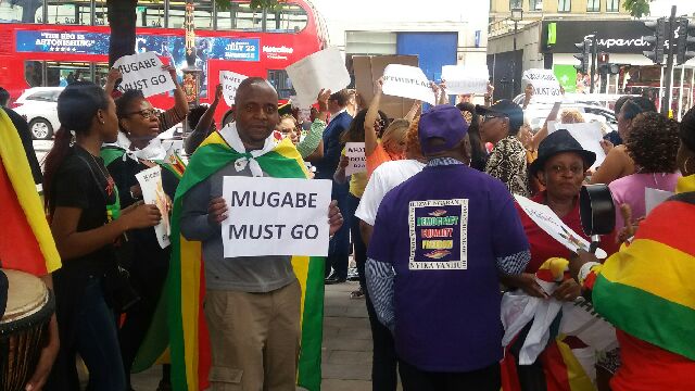 Enter 2017, thirty six years on, we still have, now 93 year old, ”Black oppressor of Blacks’-despot Robert Mugabe, ruling the motherland Zimbabwe!