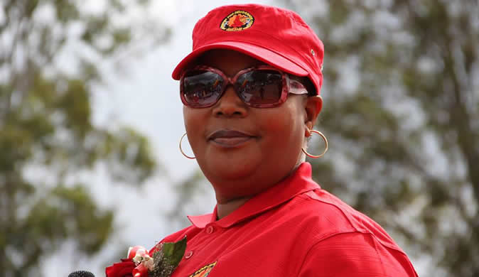 Thokozani Khupe (MDC-T vice president)  is under attack from Bulawayo province for her continued opposition to a united opposition MDC Alliance to take on  Mnangagwa in the 2018 ballot