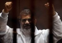 Cairo Criminal Court convicted  former president Mohamed Morsi of defaming the judiciary in a speech he made while in office “with the aim of spreading hate,”  and sentenced him and 19 others to three years in prison