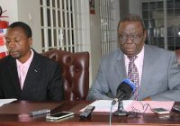 Divisions in MDC-T have resulted in MDC T leader Morgan Tsvangirai’s family choosing  acting President Elias Mudzuri only to issue statements regarded his health not spokesperson, Luke Tamborinyoka.