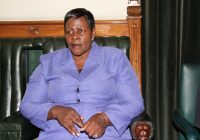 Zanu PF women’s league boss Marble Chinomona said she survived a heart attack after being accused of being part of the infamous Tsholotsho Declaration  coup against former President Robert Mugabe 12 years ago