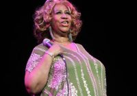 US SINGER ‘QUEEN OF SOUL’ ARETHA FRANKLIN (76) HAS DIED AFTER BATTLING CANCER The US singer, whose career spanned seven decades, passed away at her home in Detroit, Michigan, on Thursday, surrounded by her family.