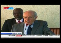 ZIMBABWE POLL RESULTS ARE GENUINE SAYS retired Justice Johann Kriegler (85), SA head of the Independent Electoral Commission (IEC), which oversaw the first South African democratic election in 1994.