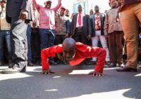 CIRCUS: NELSON CHAMISA SAYS HE HAS THE SOLUTIONS TO ZIMBABWE’S ECONOMIC CRISIS and has demanded that the government reverses and refunds Zimbabweans all the money they lost to government through the new tax regime, which deducts two cents on every dollar for electronic transactions.