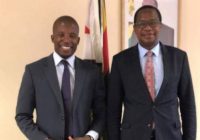 HIRING OF CONTROVERSIAL FIGURE LUMUMBA by Muthuli as head of the newly-created Finance ministry communications committee flys in the face of downsizing the Zimbabwe civil service