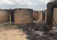 ZIMBABWE CHRISTMAS RELIGIOUS CLASHES: At least 31 huts were burnt at Guta RaJehovah Church in Zvimba in a religious  murambatsvina style over the over control of a temple and shrine.