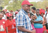 MDC-Alliance organising secretary Amos Chibaya has joined his fellow lawmaker from Chiwundura Livingstone Chiminya in remand prison