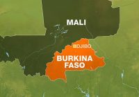 ARMED ATTACKERS  killed the Silgadji Christian Church Pastor , two of his sons and three other worshippers in Burkina Faso