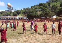 DZINGIRE PRIMARY SCHOOL IN CHIMANIMANI lost 50 students, their headmaster and 3 teachers to Cyclone Idai-UNICEF