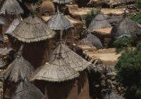 ‘NEARLY 100 PEOPLE KILLED AND BURNT in attack in a village in central Mali inhabited by the Dogon ethnic group’