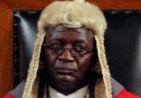 LESOTHO BASED PROF W, NCUBE’S BROTHER, JUSTICE NICHOLAS MATHONSI  appointed as judge of the Zimbabwe Supreme Court