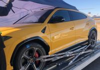 ZANU-PF MP JUSTICE MAYOR WADYAJENA HAS imported a  US$210,000 Lamborghini Urus from Europe, delivered Harare on a KLM cargo flight on Monday.