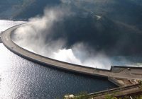 KARIBA DAM IS LEFT WITH JUST 4 metres before reaching the minimum acceptable water level for hydro-power generation.