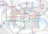 150 FACTS ABOUT THE LONDON UNDERGROUND TRAINS that you will find interesting