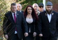 FAR RIGHT GROUP BRITAIN FIRST an anti immigration group has been fined £44,200 by the election watchdog for failing to follow “basic” financial laws.