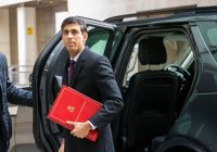 RISHI SUNAK  (42) A BRITISH ASIAN is elected as leader of the  conservative party and  the next Prime Minister, of the UK.