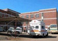 YEAR 5 STUDENT DOCTOR 27  at Mpilo Central Hospital, heavily assaulted 2 men he busted having sex with his pregnant lover at a city lodge and flat respectively.