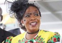FIRST LADY AUXILLIA MNANGAGWA  is set to contest for a post in Zanu-PF’s  Central Committee elections after submitting her curriculum Vitae at the party’s offices in Kwekwe.