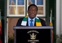 Zimbabwe’s recently re-elected President Mnangagwa faces outrage after appointing his son as deputy finance minister.