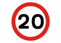 The default speed limit in Wales has been dropped from 30mph to 20mph in built-up and residential areas. The changes will come into effect from 17 September 2023.