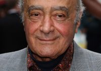 MOHAMED Al Fayed, the former Harrods boss has died