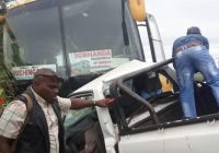 PAVILLION BUS driver arrested after fatal crash